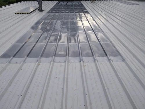 Skylight Polycarbonate Sheets roofing product reference
