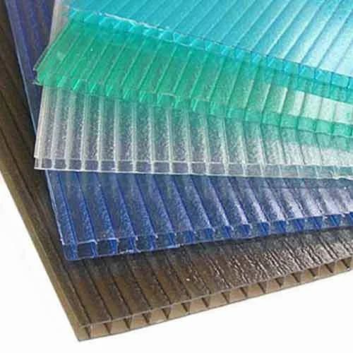 Solid Polycarbonate Sheet roofing product reference