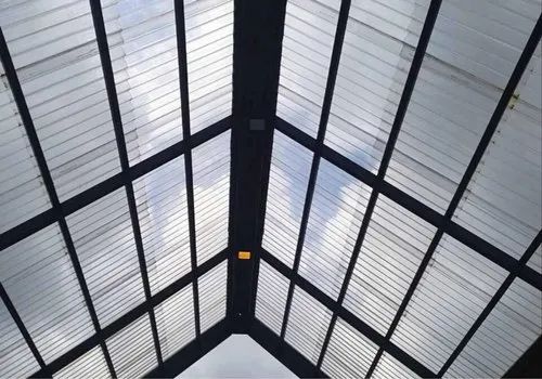 Standing Seam Polycarbonate Roofing Sheet roofing product reference