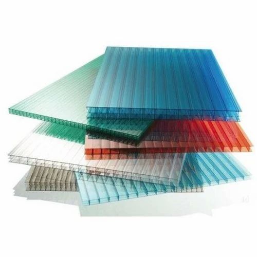 Twinwall Polycarbonate Sheet roofing product reference