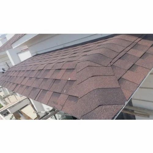 Bitumen Shingles Lightweight Roofing Sheet roofing product reference
