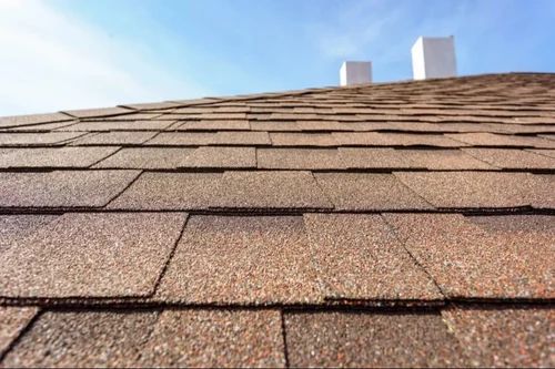 Flat wooden shade Roof Shingle roofing product reference