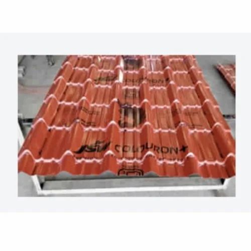 Metal Tile Roof roofing product reference