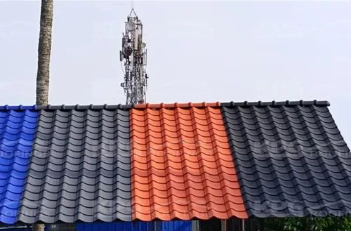 Plastic Roof Tile roofing product reference