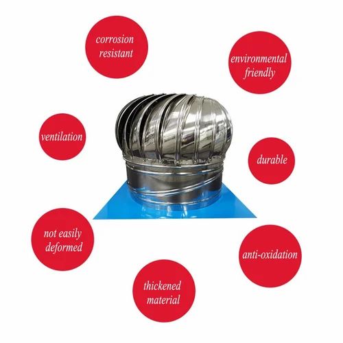 Roof Turbo Air Ventilator roofing product reference