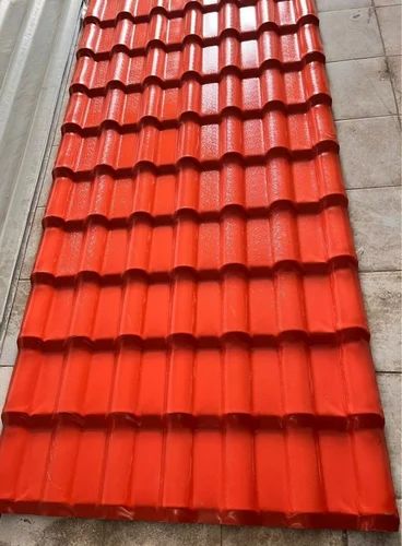 Red Upvc Roofing Sheets roofing product reference