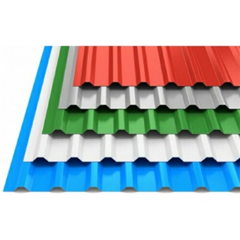Oralium Strong 100% Aluminium Roofing
