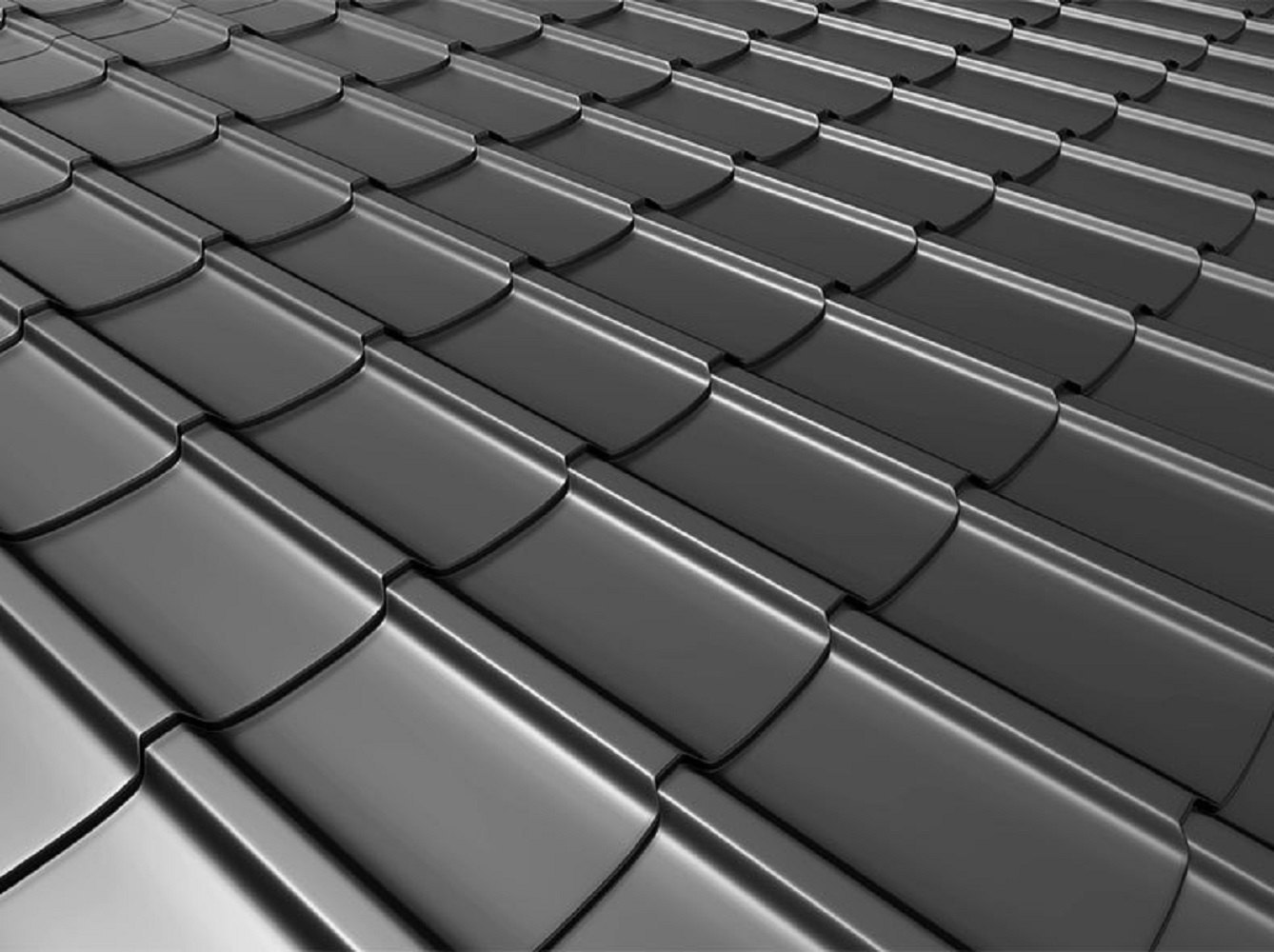 Oralium Nova Tile 100% Aluminium Roofing