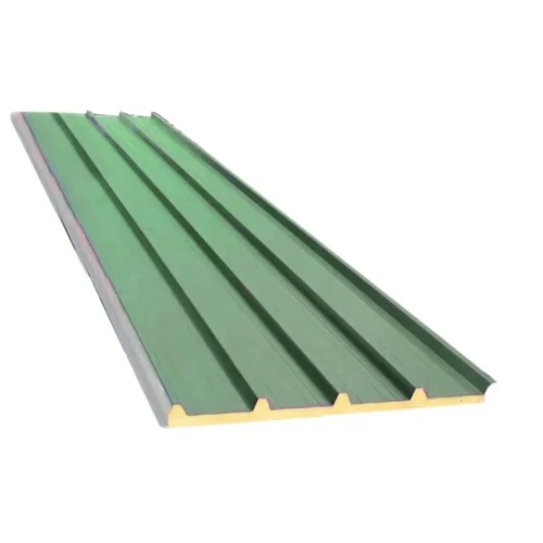 PUF Wall Sheet 30 mm - Go Green