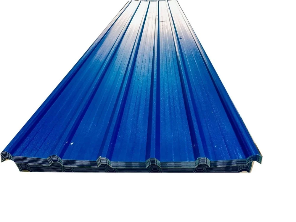 JSW Pragati + Color Coated Sheet