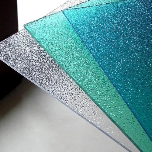 Polycarbonate Sheet - 1.8 mm - Embossed