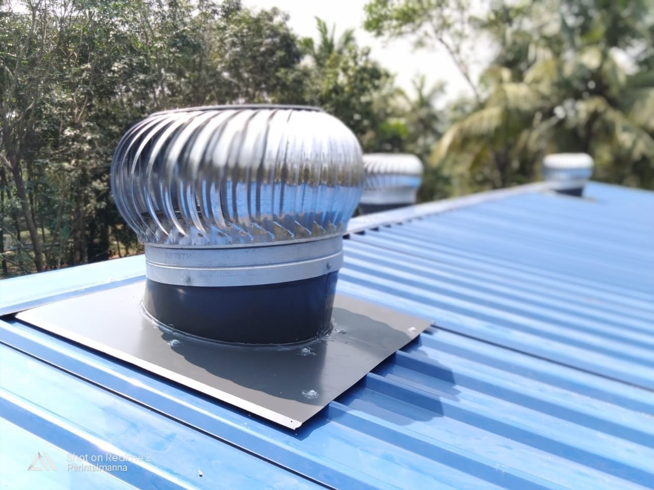 Aluminium Turbo Ventilator Fans - 610 mm - 10 year Warranty
