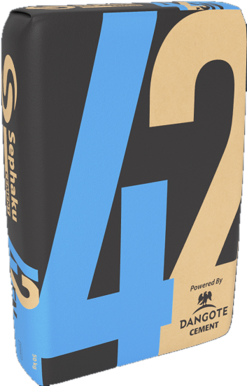 Sephaku 42.5N cement bag
