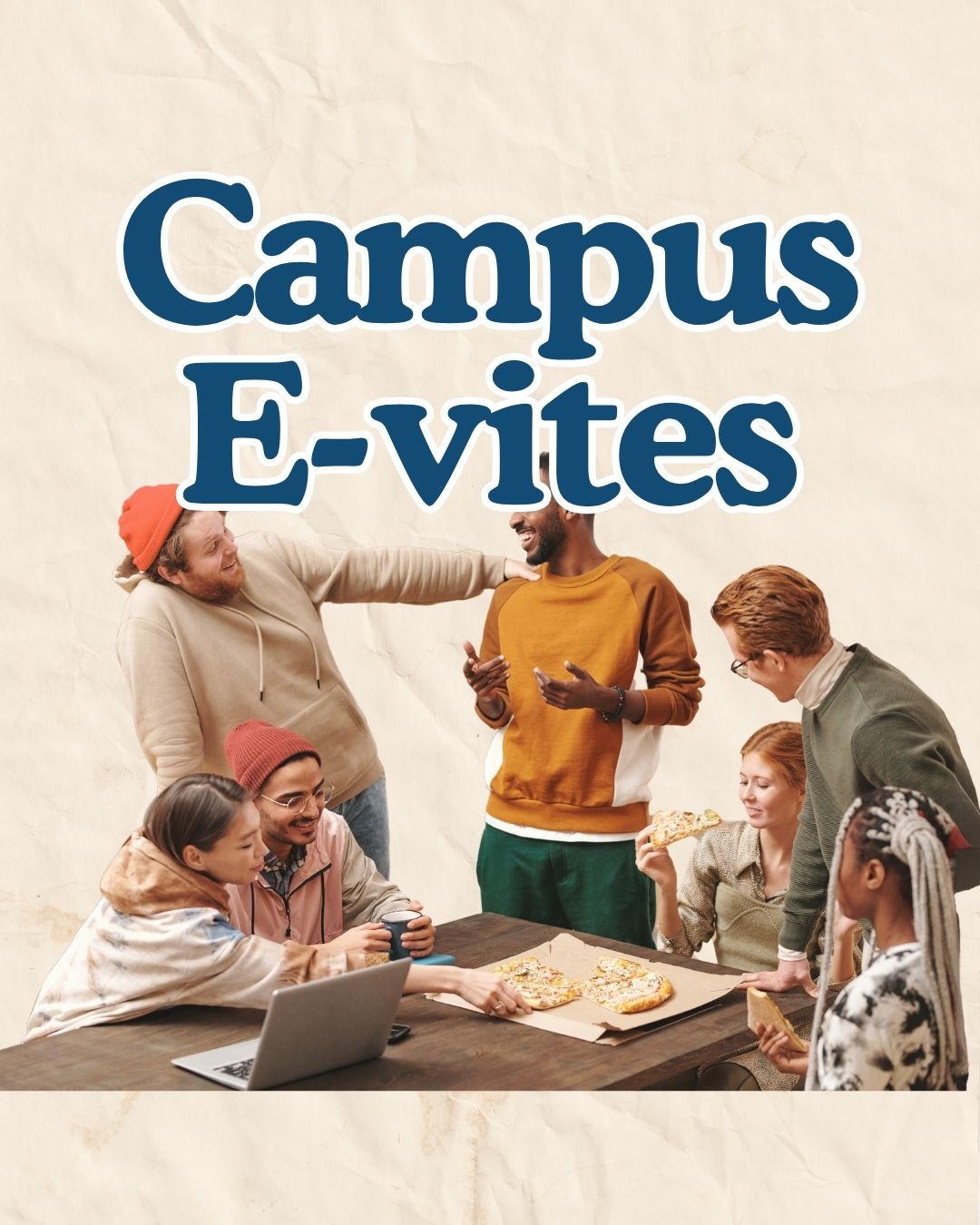 Campus E-vites