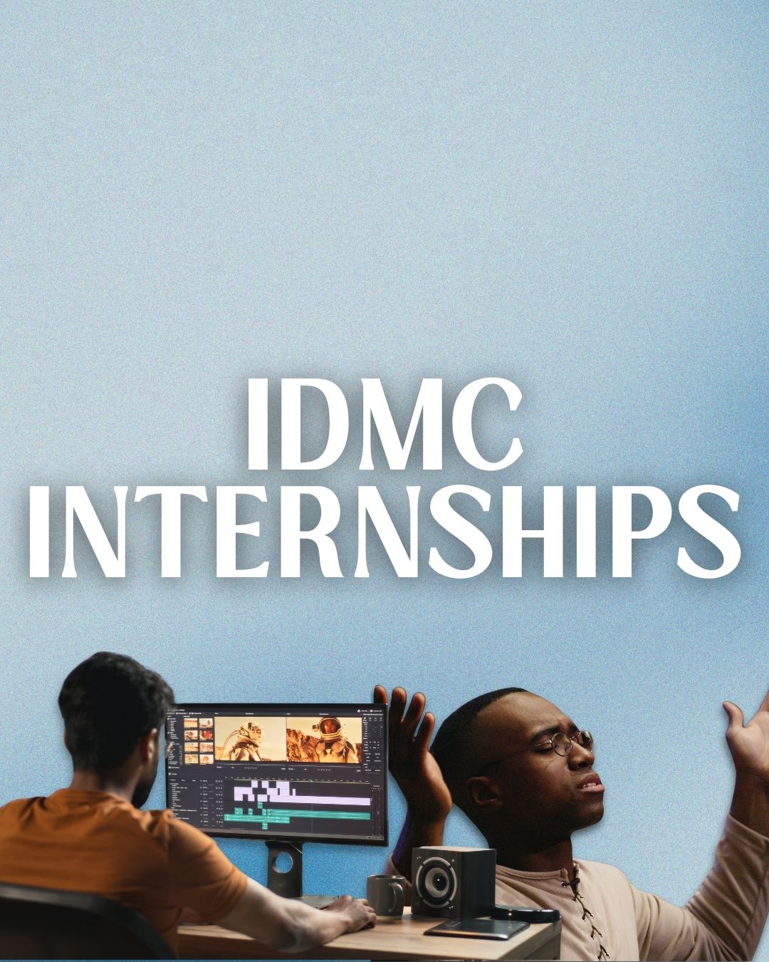 IDMC Internships