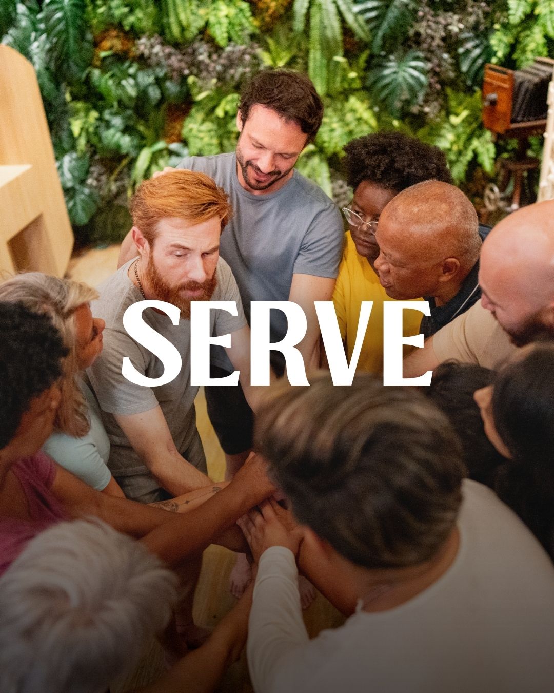 Serve