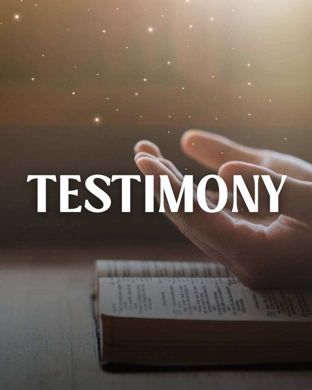 Testimony