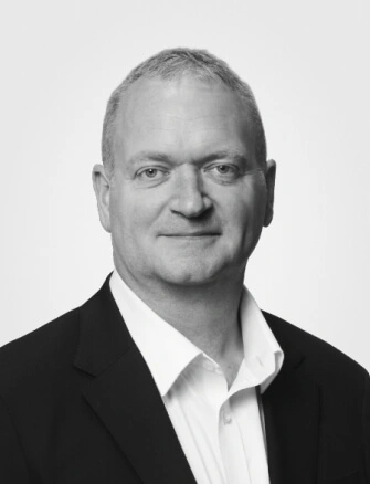 Steve Anson | Chief Executive Officer