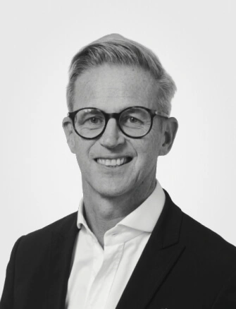 Barrie West | Transformation Director