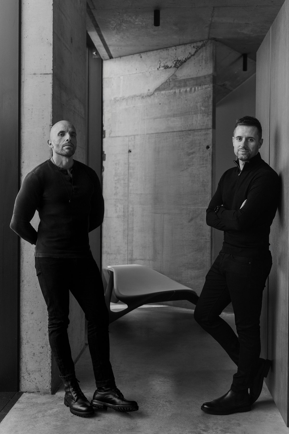 João Dias & Patrick Carton / 01