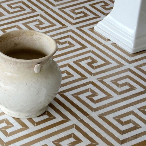 Waterjet Stone Collection
