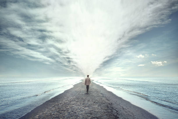 Finding the Calm Beneath the Stormy Seas