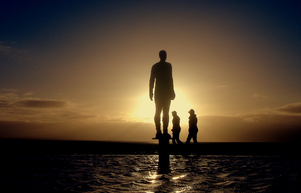 Standing Tall with SEN