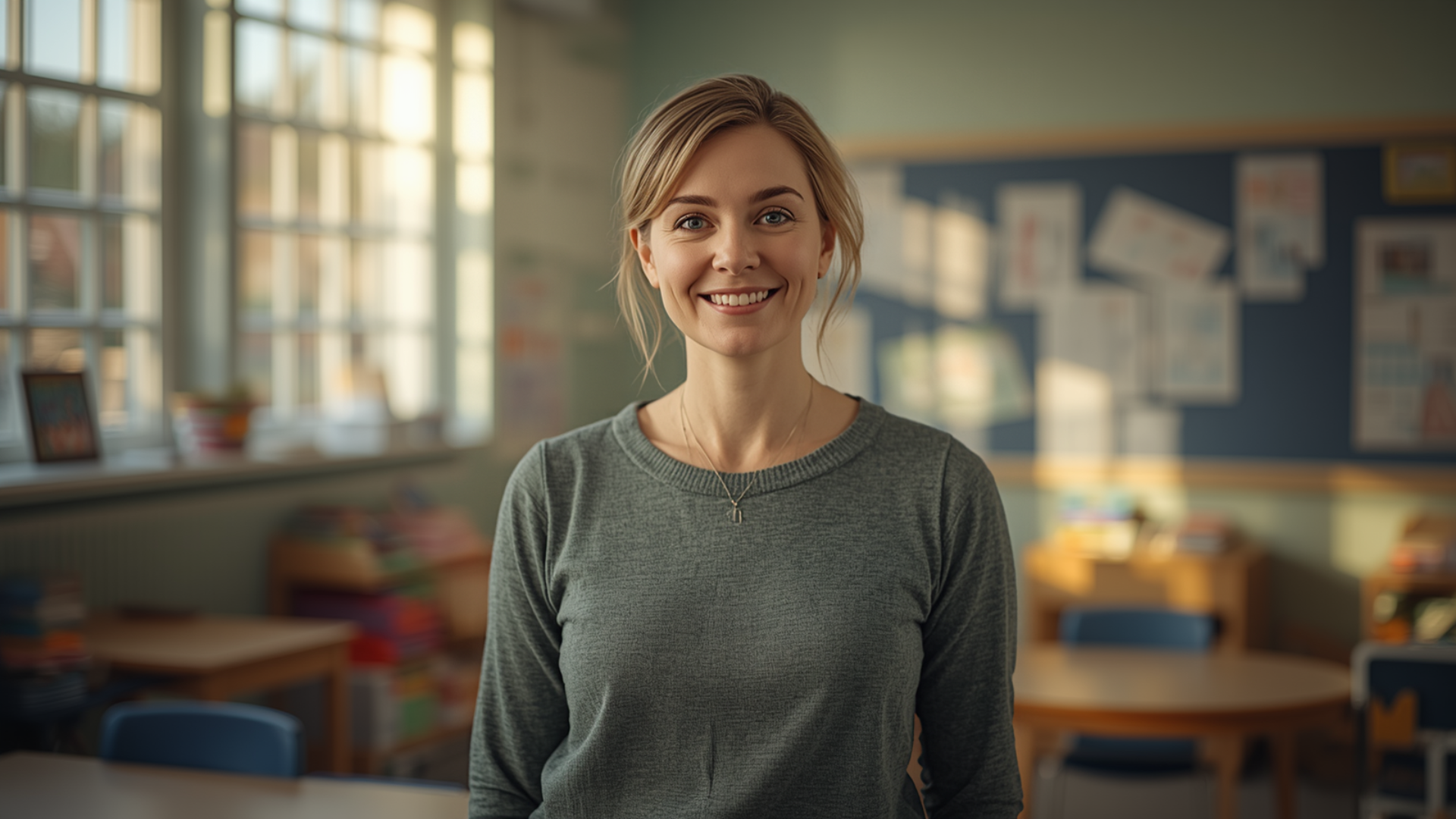 A SENCO ready to start the new school year