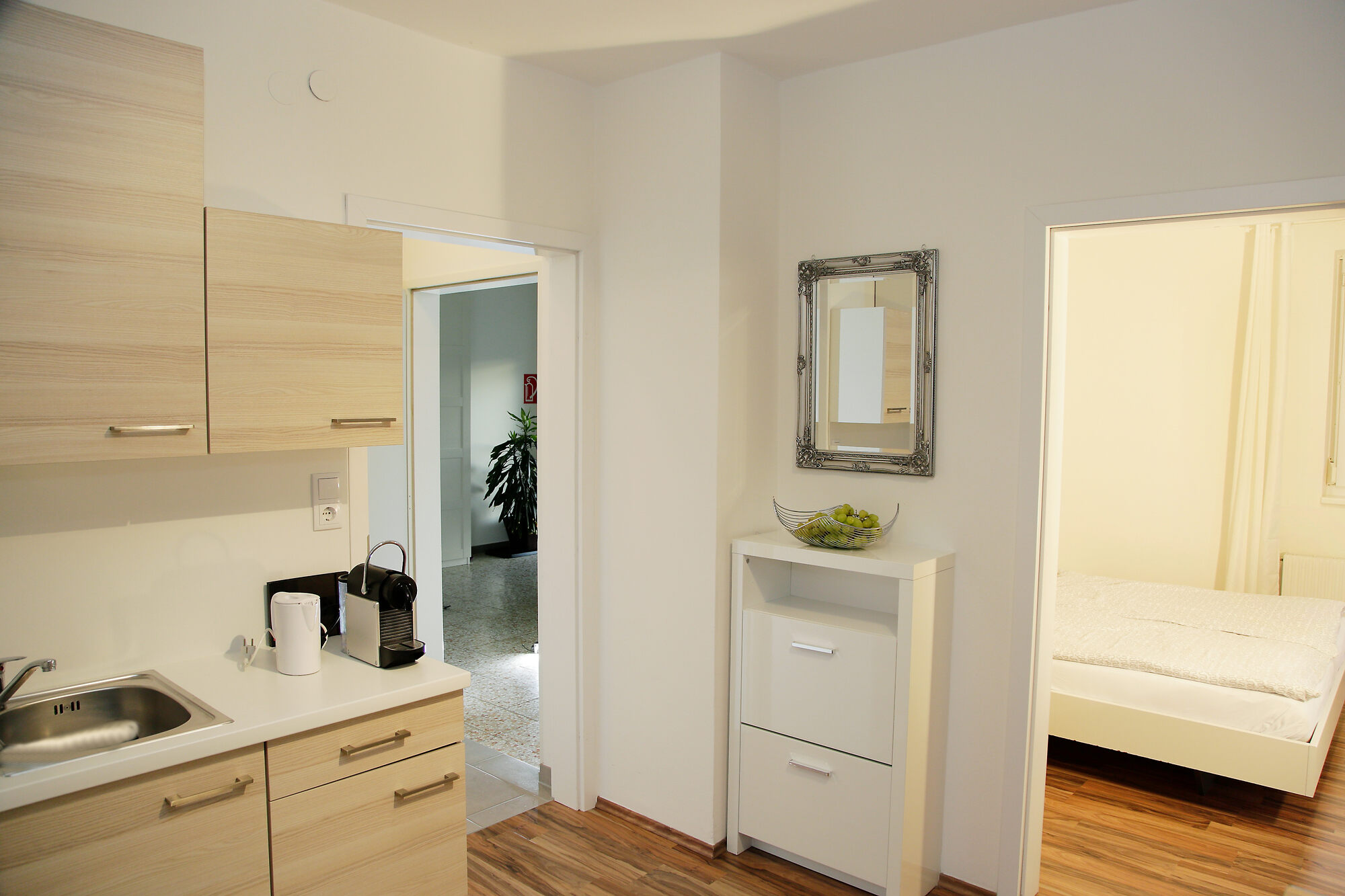 Wohnung im 1. Obergeschoss – Küche