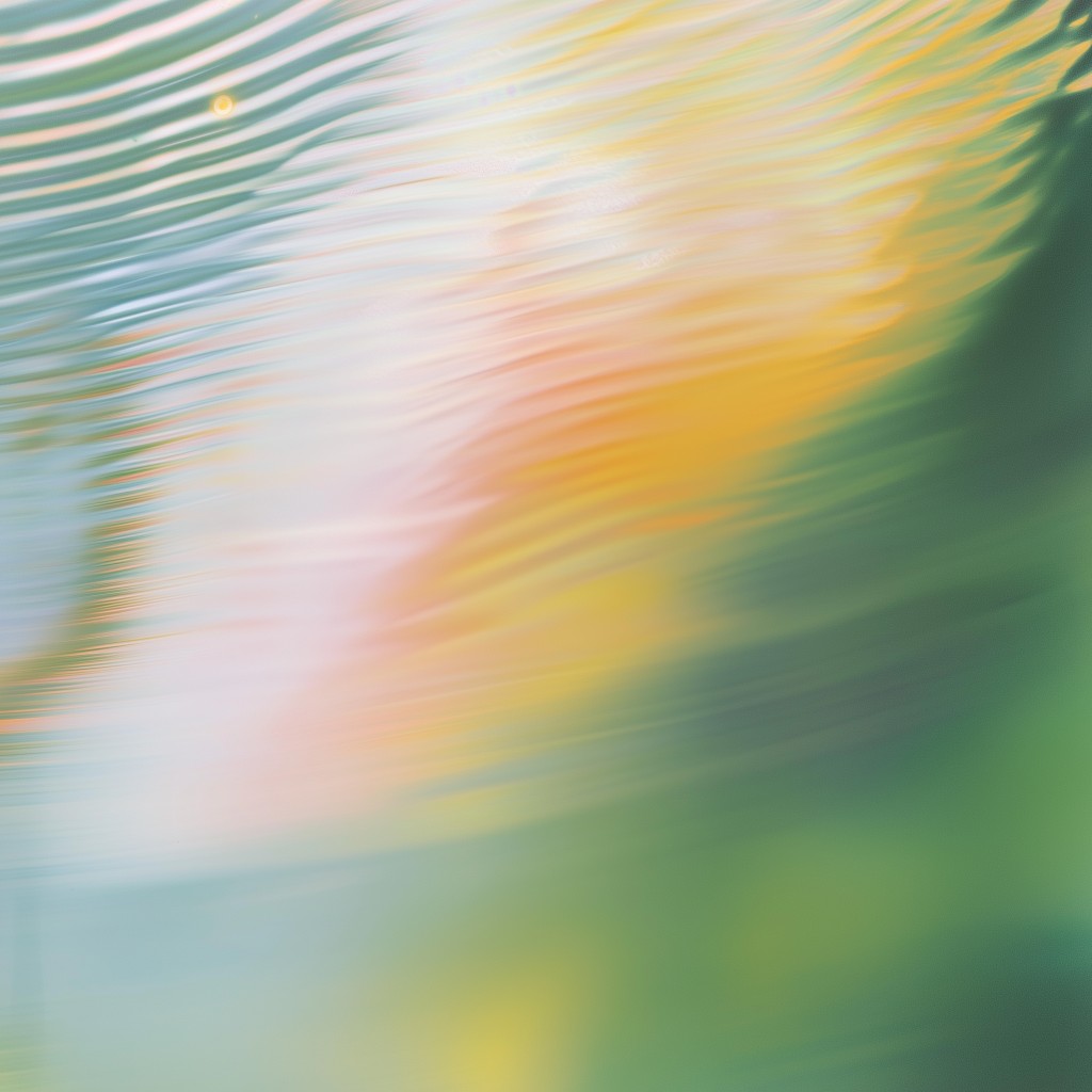 Accurids abstract arc-wave background