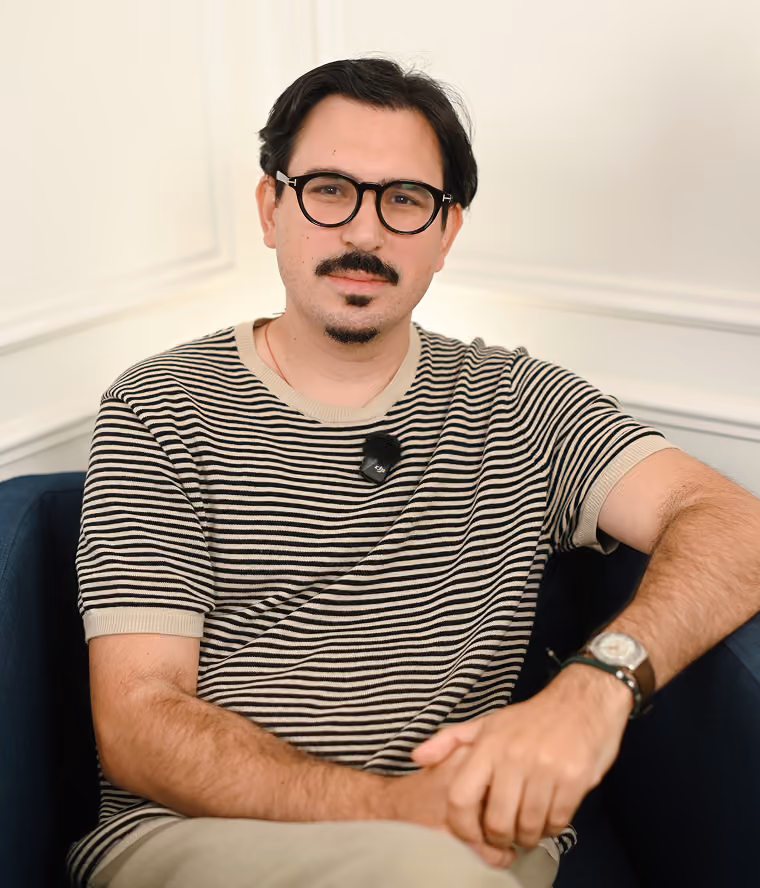 Danilo Jovičić, predavač na Future Fizio Hub