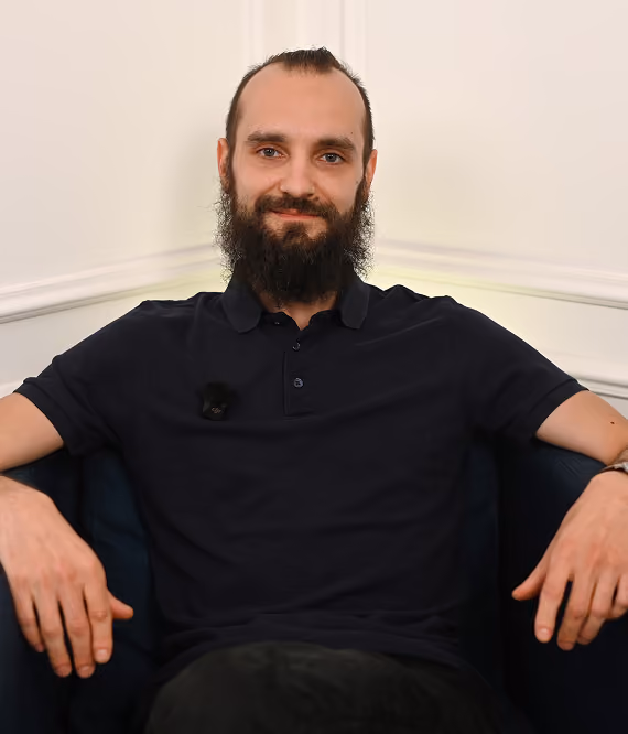 Vladimir Salamun, predavač na Future Fizio Hub