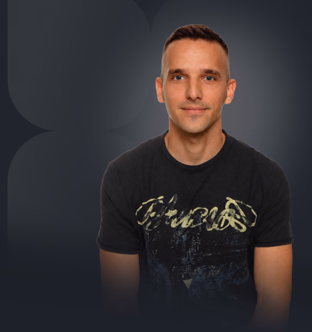 Vladimir Nikolić, fizioterapeut, Fiziokinetix Novi Sad