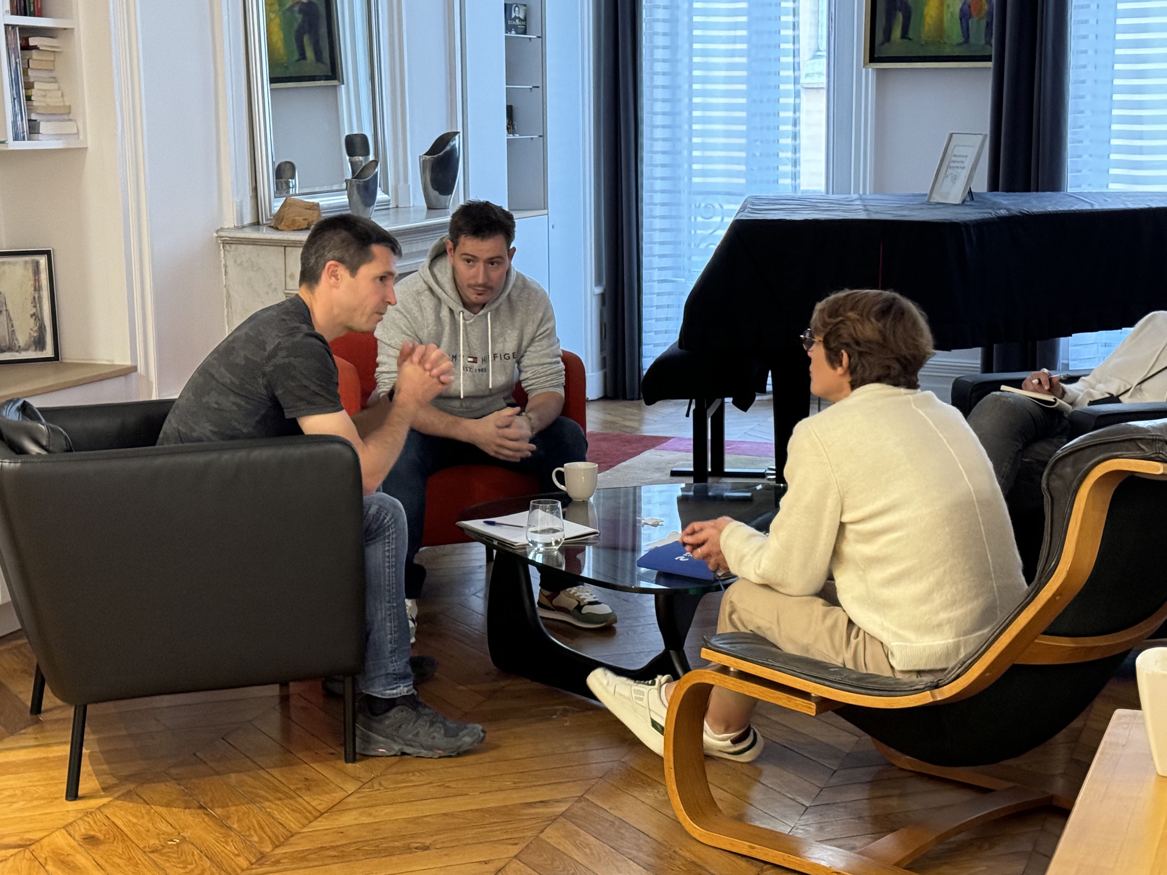 Témoignage d'un participant accompagné par ODBI