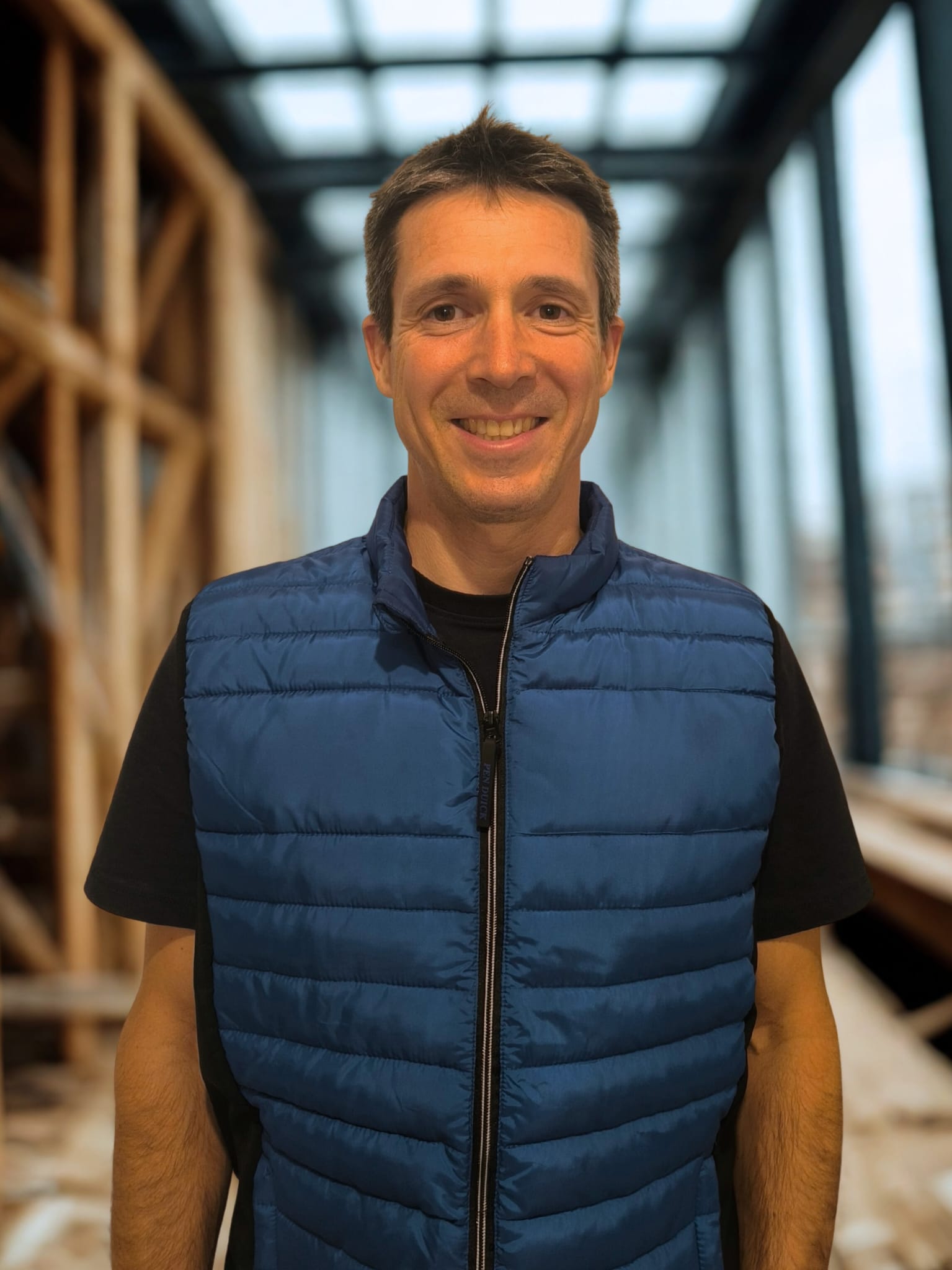 Travail en équipe accompagné par ODBI