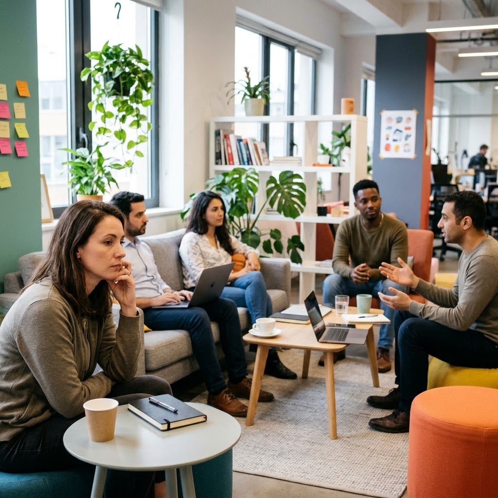 Bilan de compétences avec un consultant ODBI