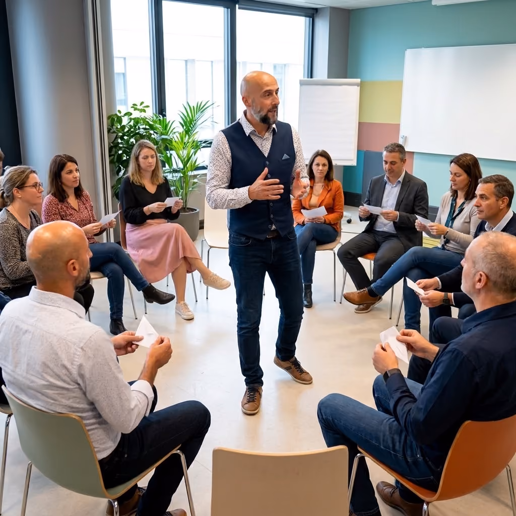 Atelier Intelligence Collective ODBI