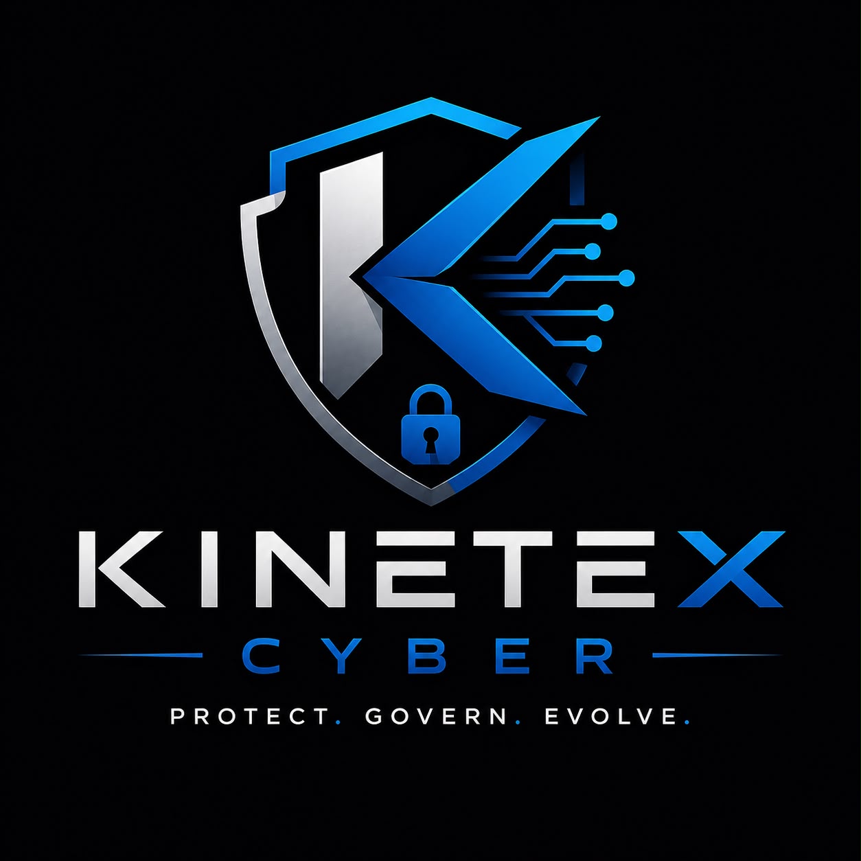 Kinetex Cyber logo
