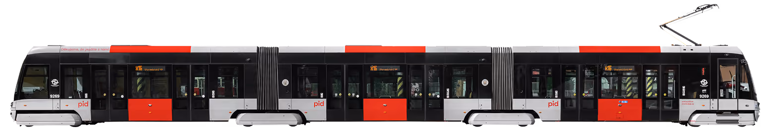 PID Tramvaj