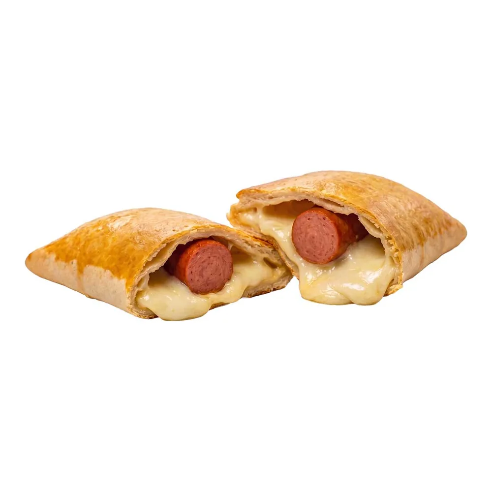 Chaparrita Vienesa queso