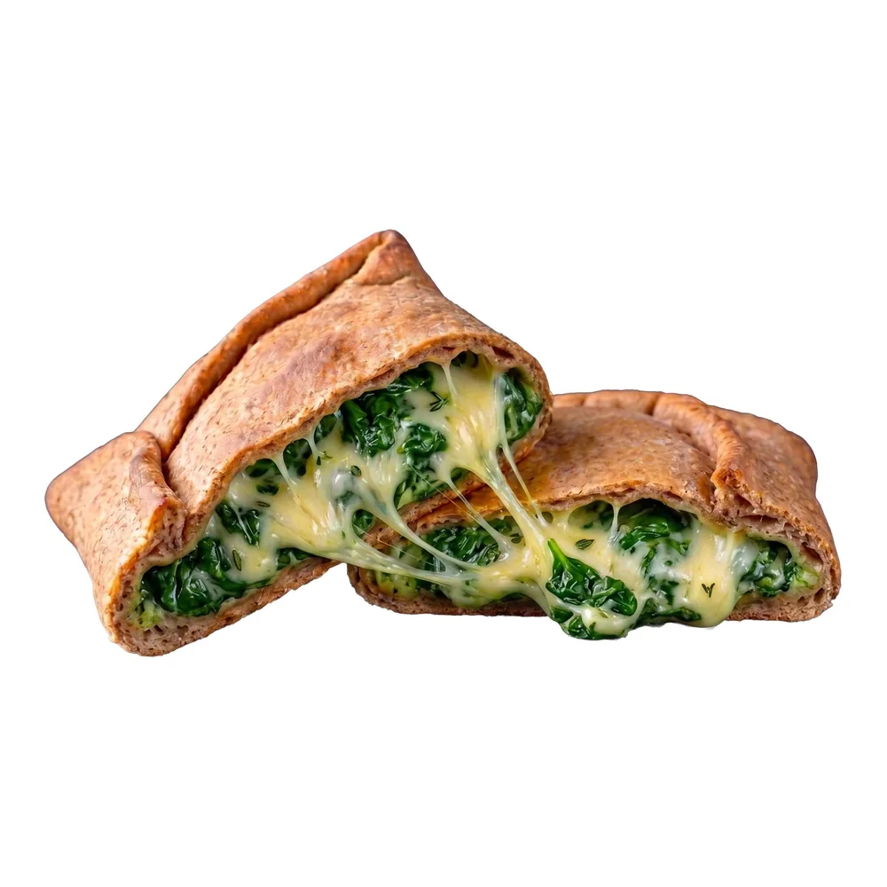 Empanada Integral queso espinaca