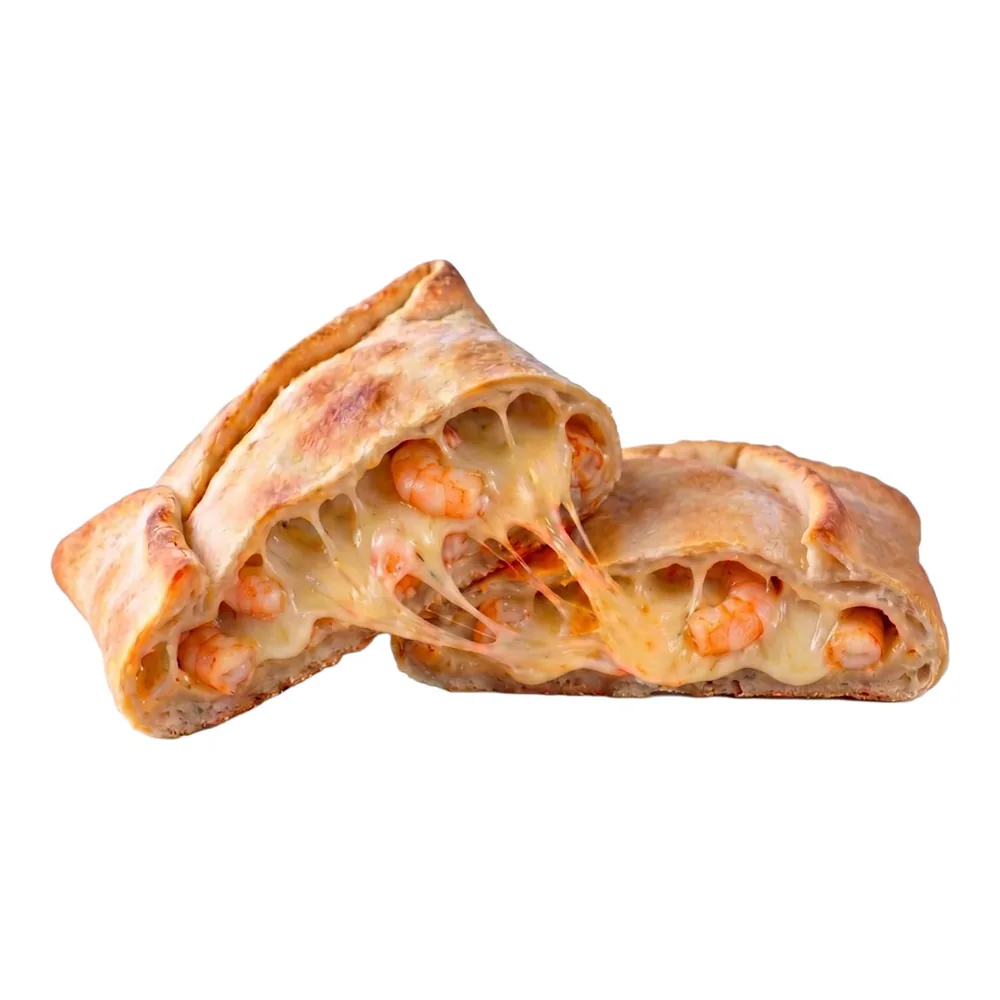 Empanada Camaron queso