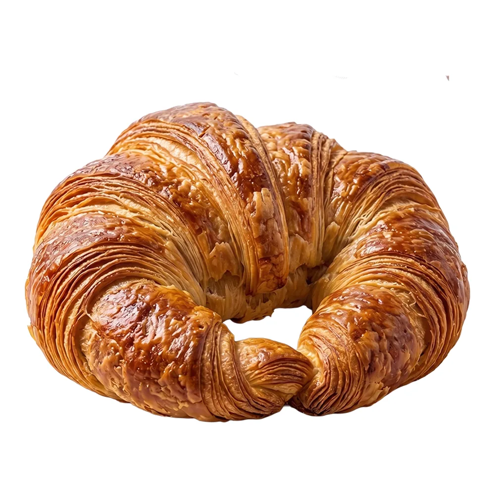 Croissant Grande pre fermentado