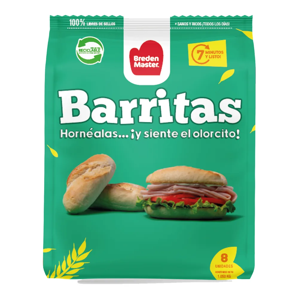 Barritas