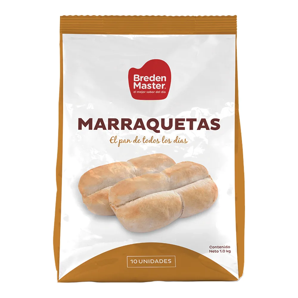 Marraquetas Marraqueta