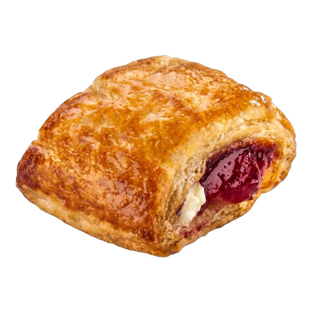Top Mini Relleno frambuesa