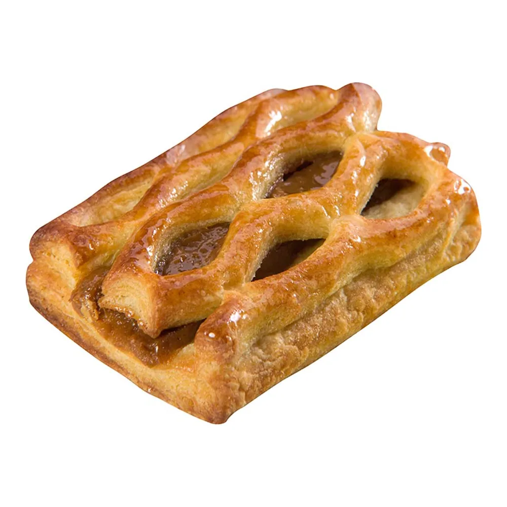 Enrejado Relleno manjar