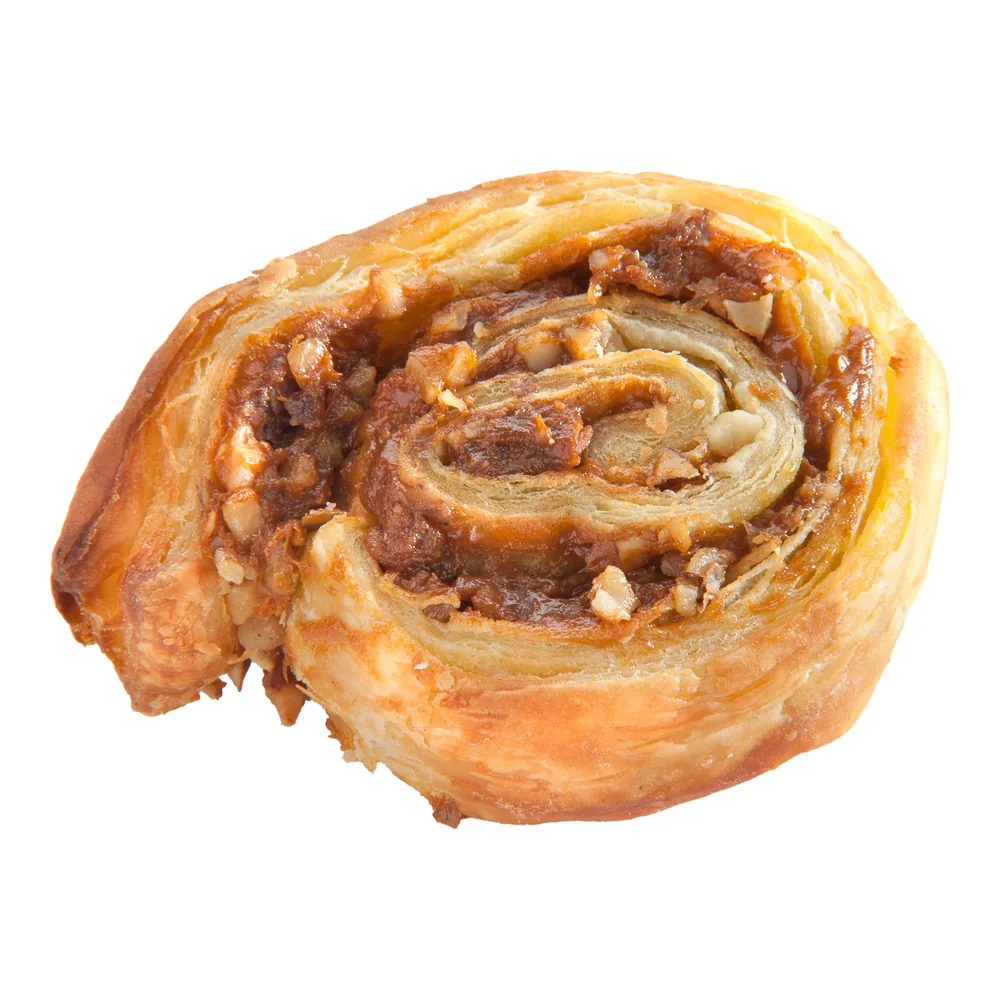 Roll Relleno manjar nuez