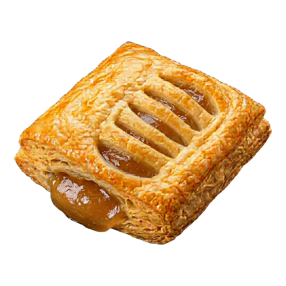 Canasto Relleno manzana