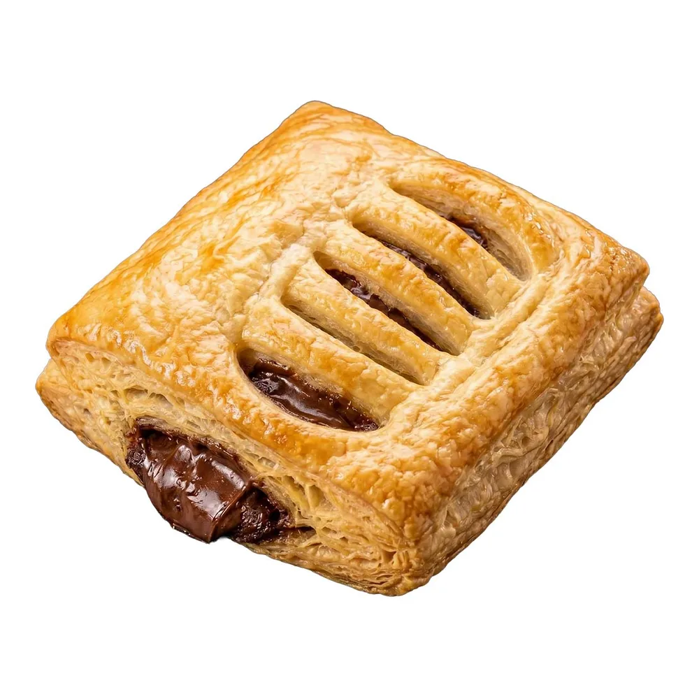Canasto Relleno chocolate